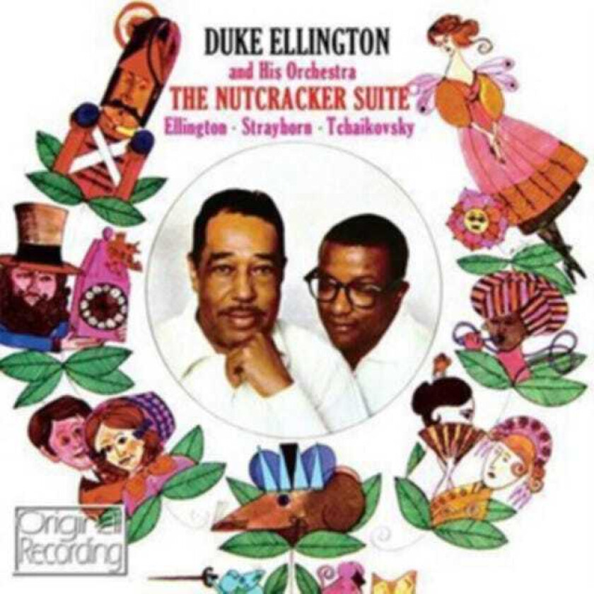 Duke Ellington The Nutcracker Suite CD