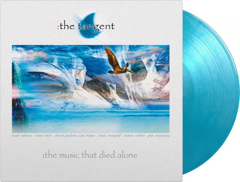 The Tangent The Music That Died Alone LP/Vinyl