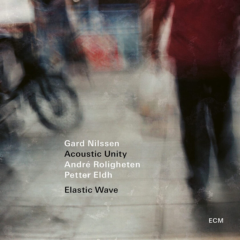 Gard Nilssen, Gard Nilssen's Acoustic Unity Elastic Wave CD