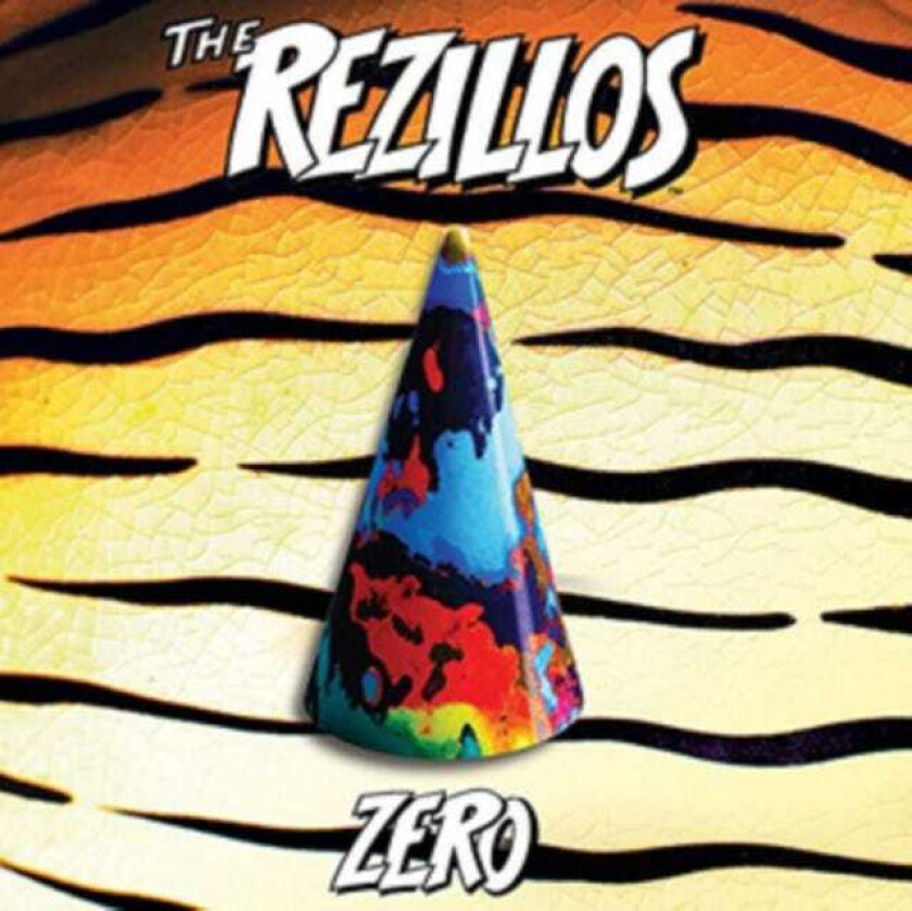The Rezillos Zero CD