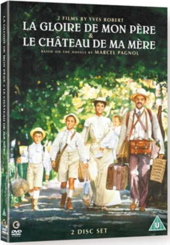 La Gloire De Mon Père/Le Chateau De Ma Mère DVD