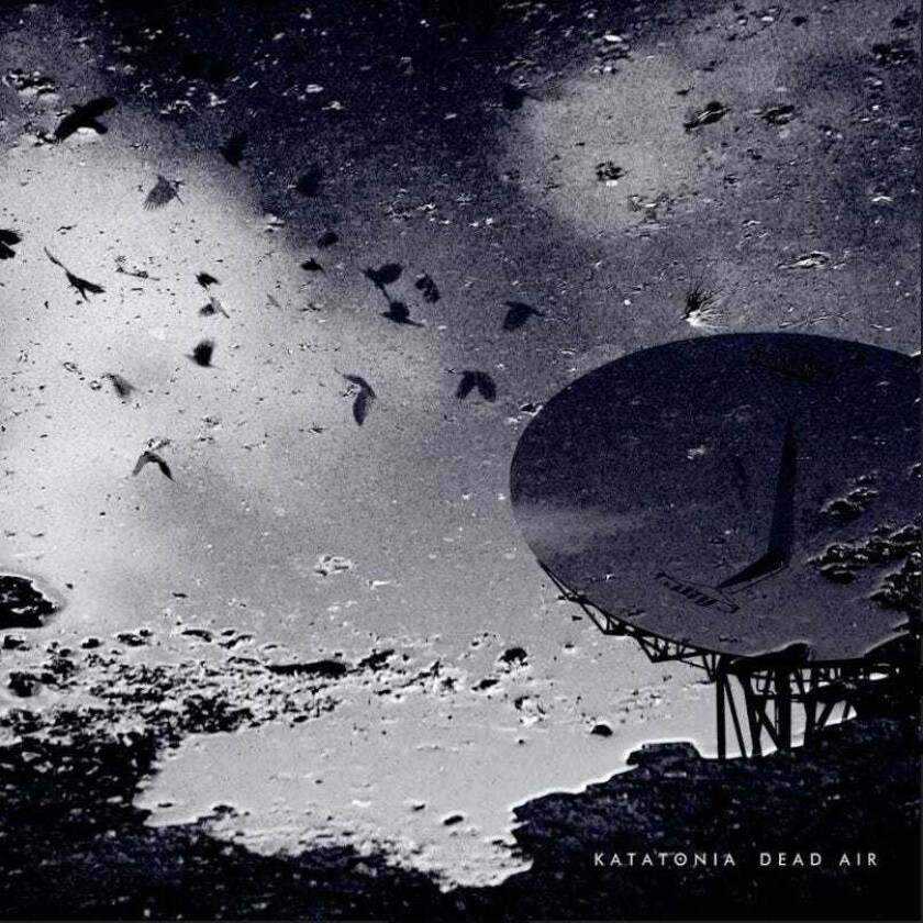 Katatonia Dead Air (Gatefold) LP/Vinyl