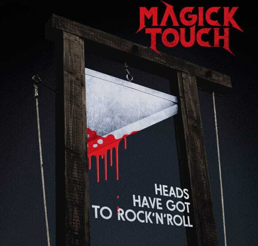 Magick Touch Heads Have Got To Rock'n'roll LP/Vinyl