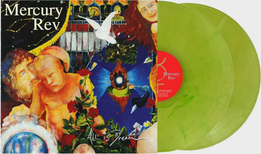 Mercury Rev All Is Dream LP/Vinyl