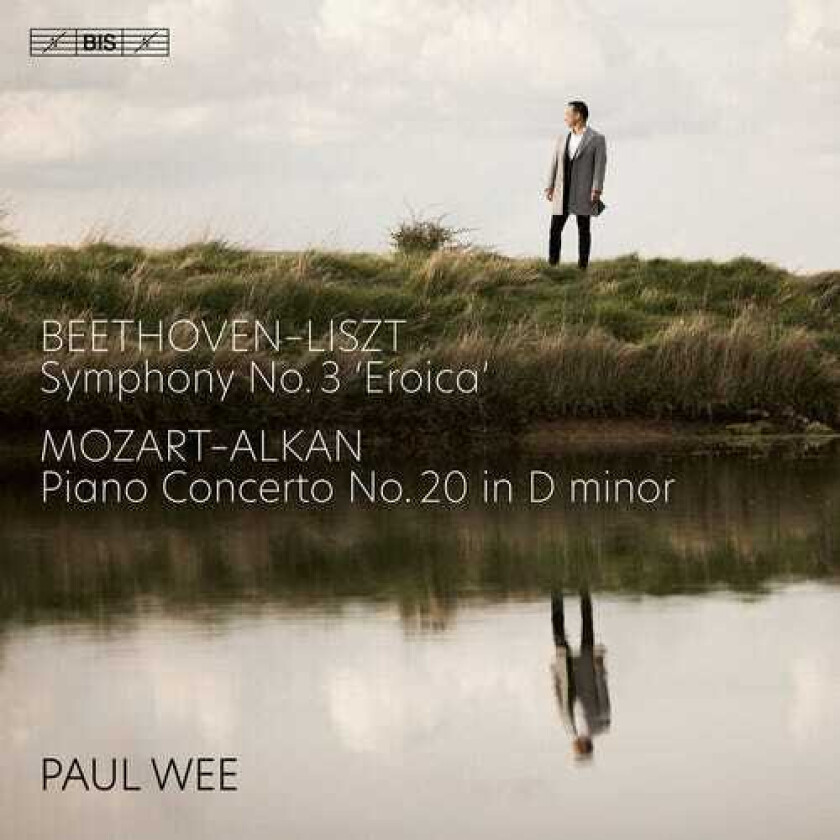 Paul Wee Mozart & Beethoven Transcribed CD