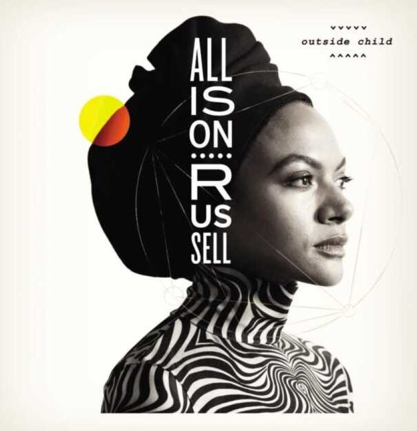 Allison Russell Outside Child CD