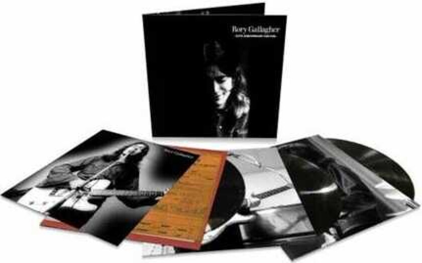 Rory Gallagher Rory Gallagher LP/Vinyl