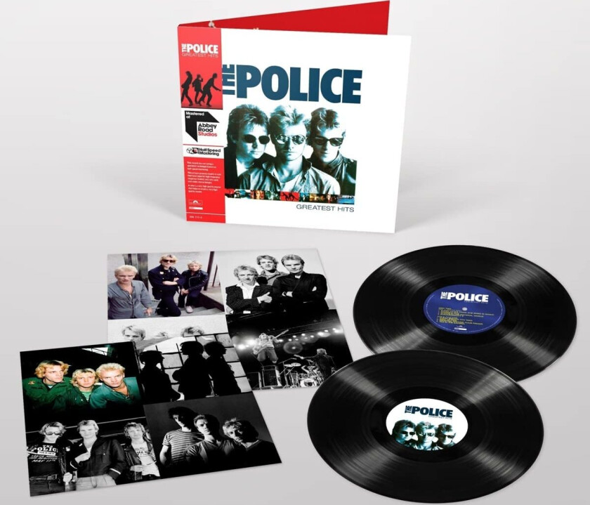The Police  Greatest Hits (HalfSpeed Mastered)  LP/Vinyl