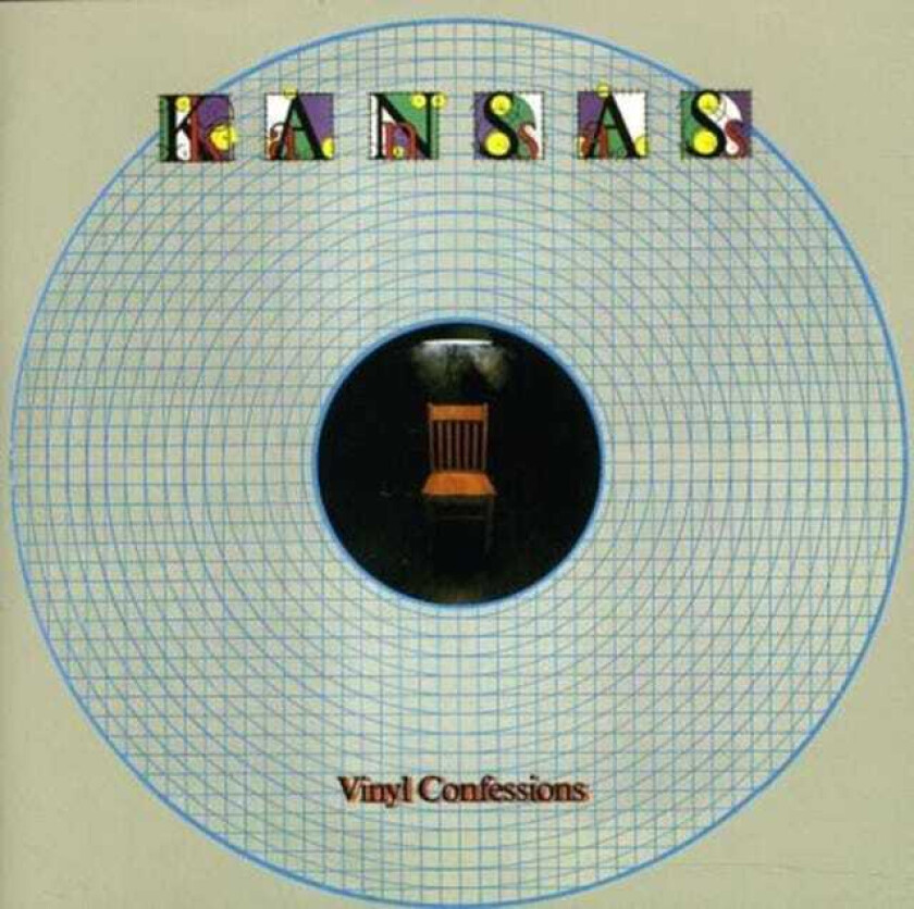 Kansas Vinyl Confessions CD