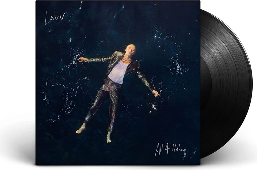 Lauv All 4 Nothing LP/Vinyl