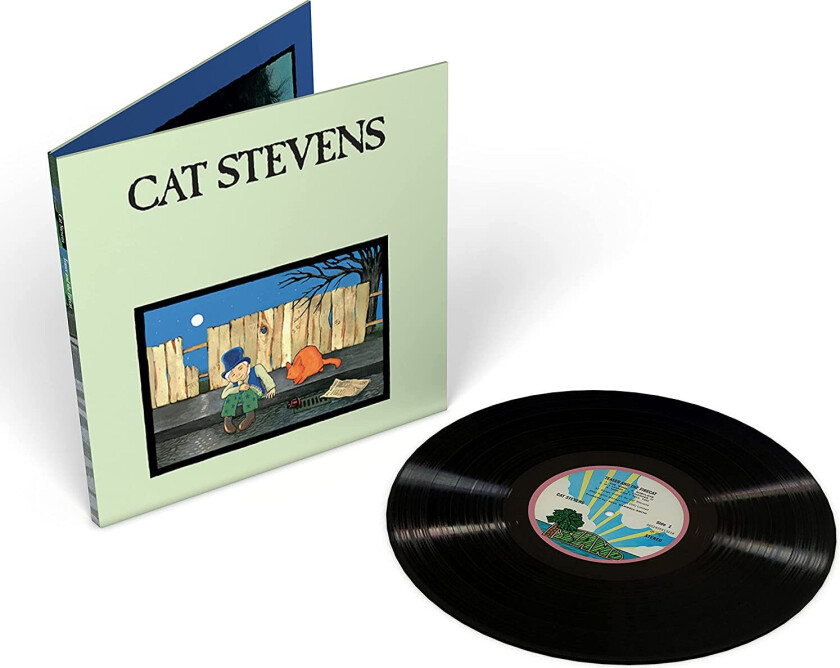 Cat Stevens Teaser And The Firecat LP/Vinyl