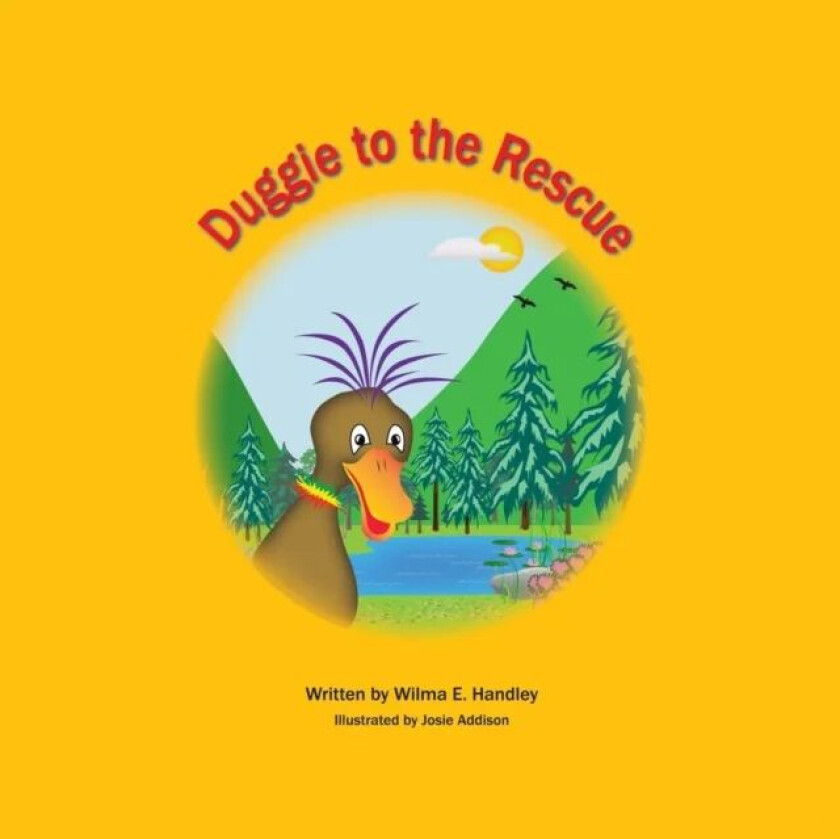 Duggie to the Rescue av Wilma Handley
