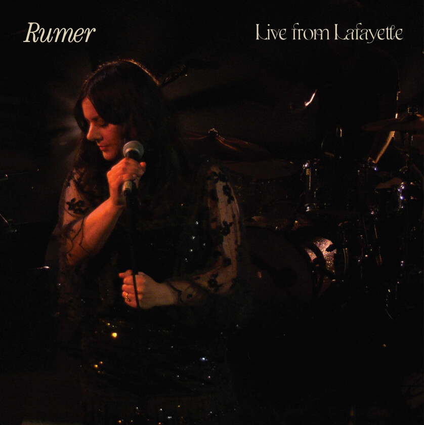 Rumer Live At Lafayette LP/Vinyl