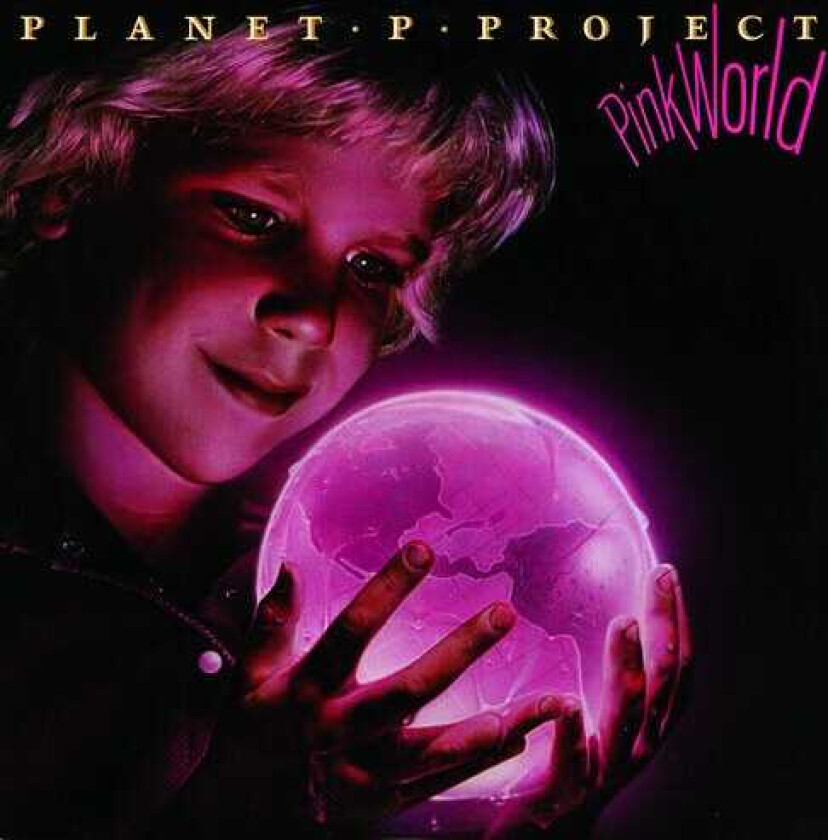 Planet P Project Pink World LP/Vinyl