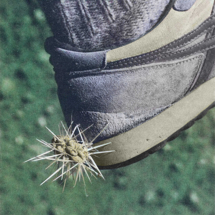 Ross From Friends Tread LP/Vinyl