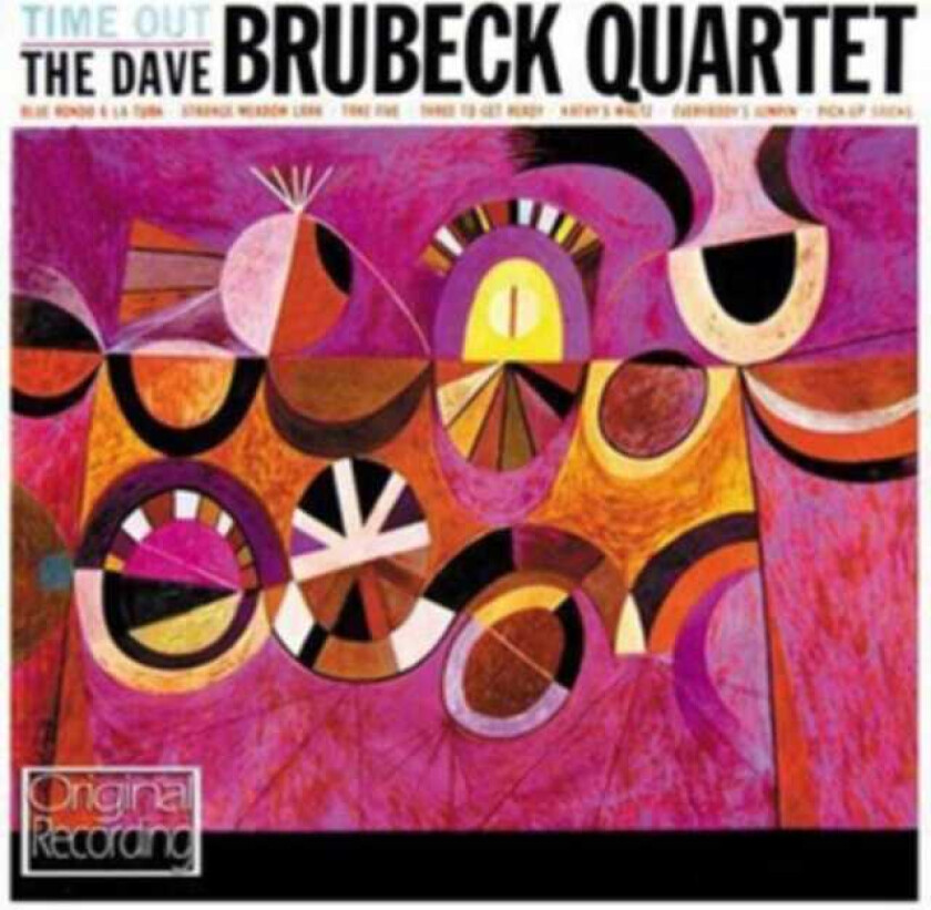 Dave Brubeck Time Out CD