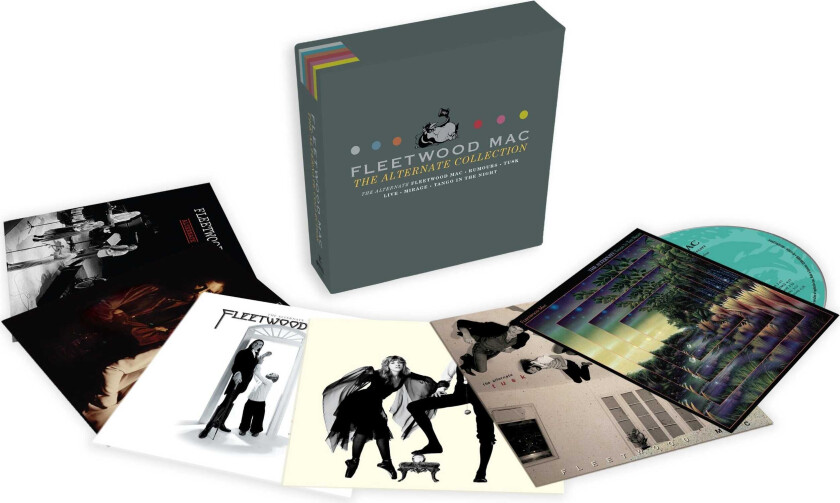 Fleetwood Mac  The Alternate Collection  CD