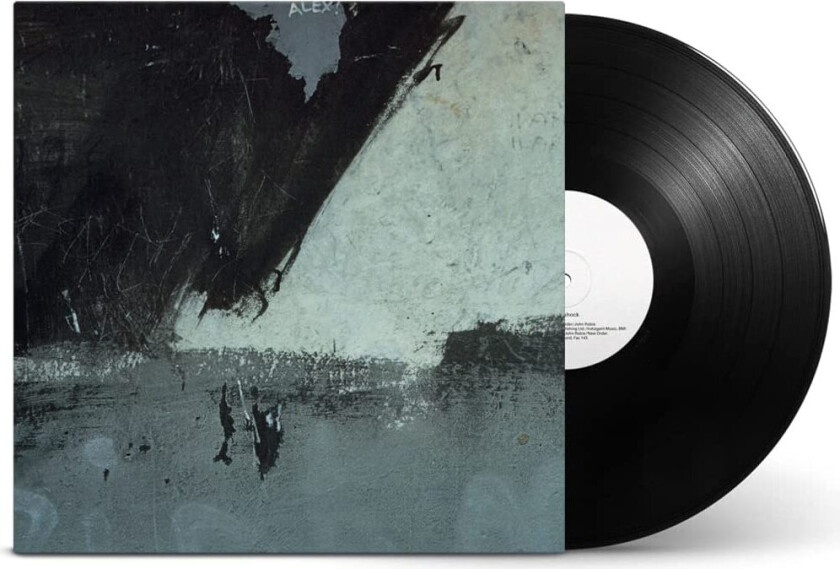 New Order  Shellshock  LP/Vinyl