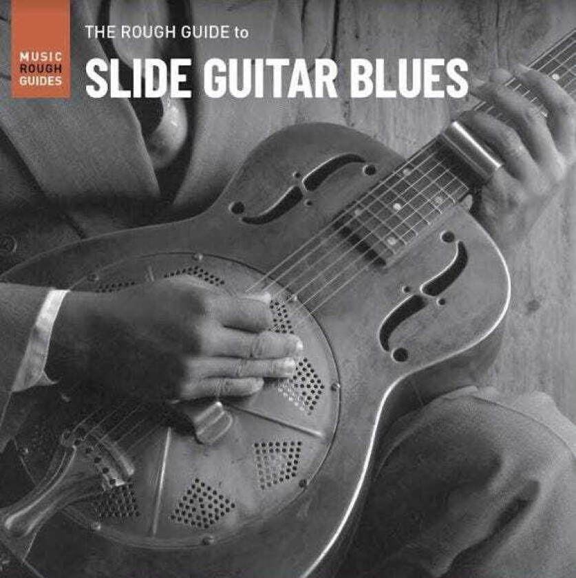 Diverse Blues The Rough Guide To Slide Guitar Blues CD