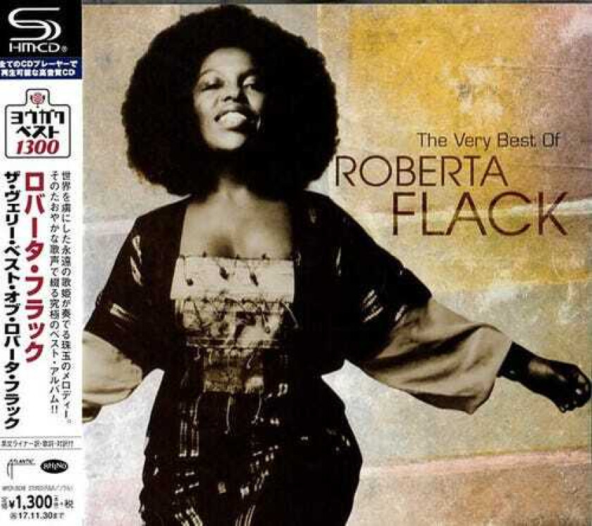 Roberta Flack The Very Best Of Roberta Flack (SHMCD) CD