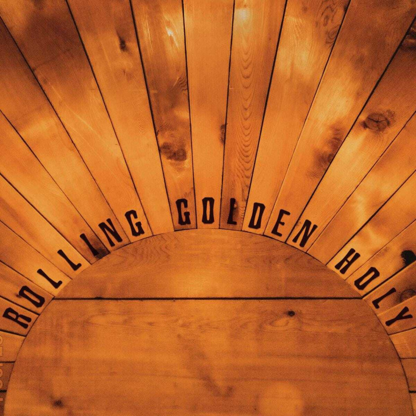 Bonny Light Horseman Rolling Golden Holy LP/Vinyl