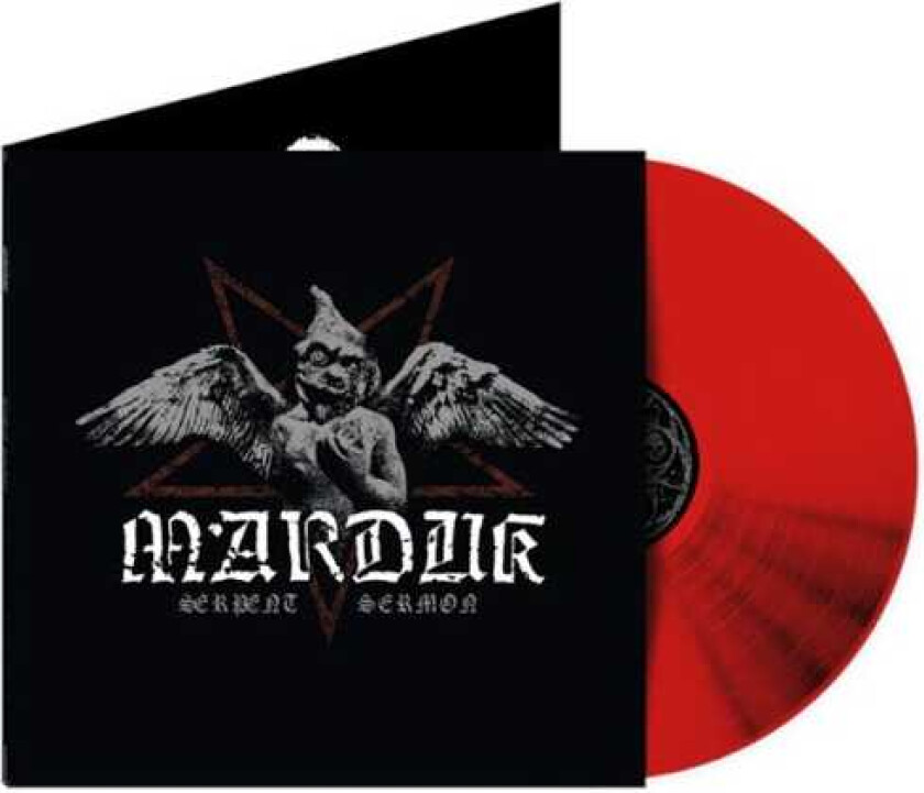 Marduk Serpent Sermon LP/Vinyl