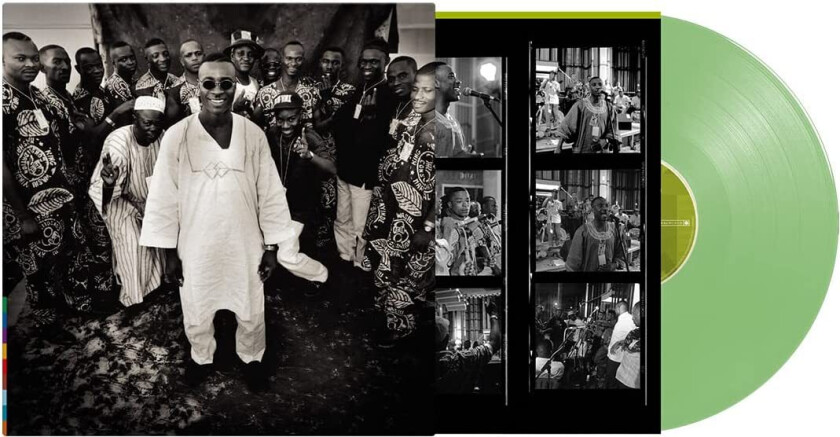 King Wasiu Ayinde Marshal I Talazo Fuji Music Party! LP/Vinyl