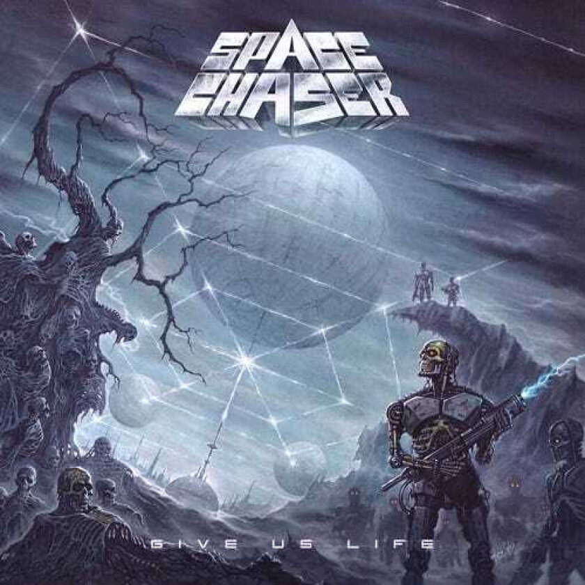 Space Chaser Give Us Life LP/Vinyl
