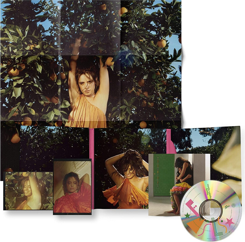 Camila Cabello Familia CD