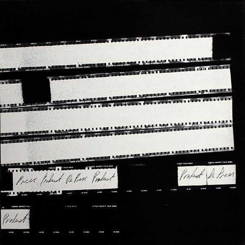 DePress Product LP/Vinyl