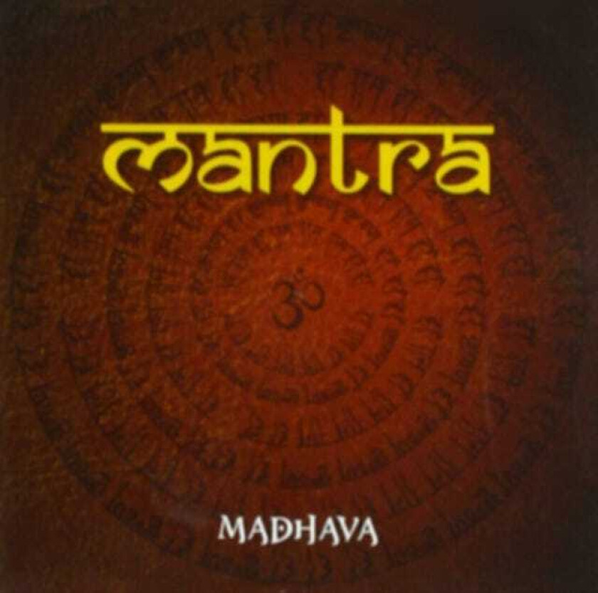 Mat McLean Mantra CD