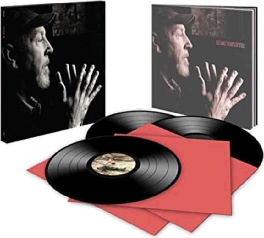 Richard Thompson Still LP/Vinyl