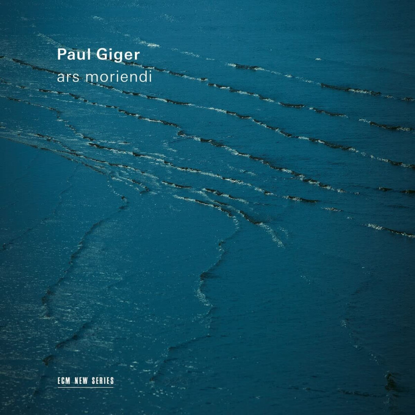 Paul Giger  Ars Moriendi  CD