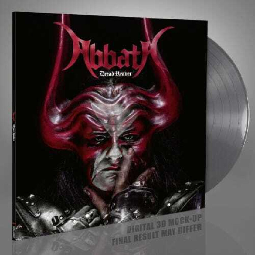 Abbath Dread Reaver LP/Vinyl