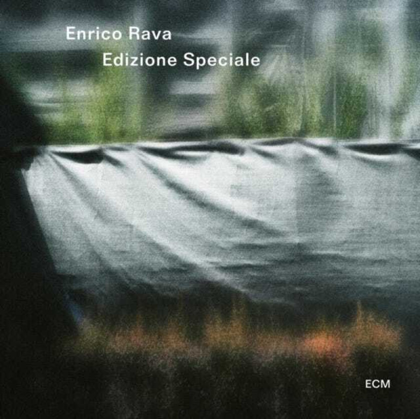 Enrico Rava  Edizione Speciale  Live From Middelheim  CD