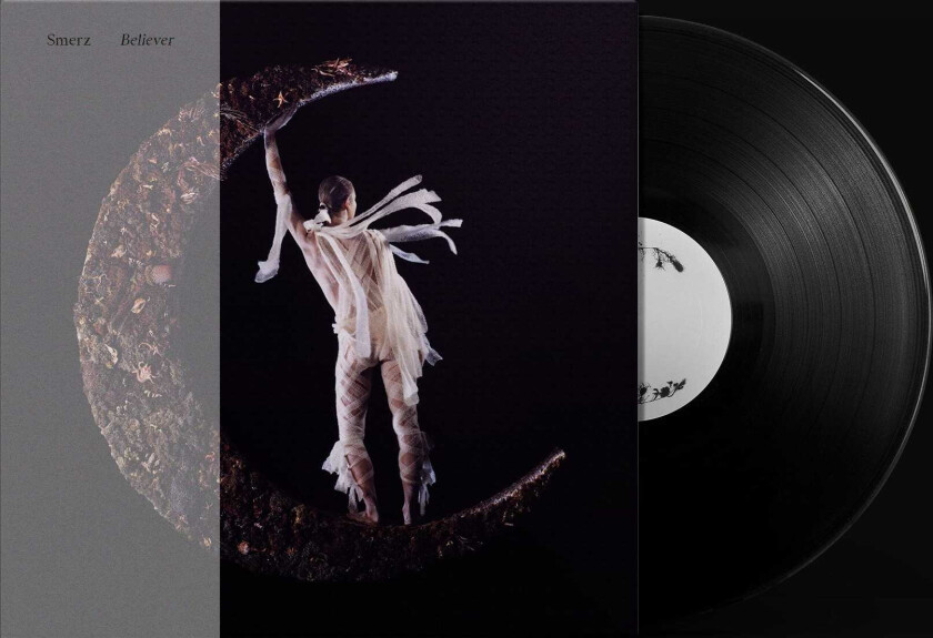 Smerz Believer LP/Vinyl
