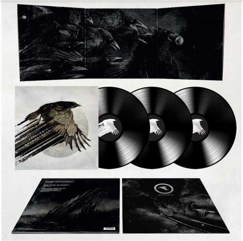 Katatonia Mnemosynean LP/Vinyl