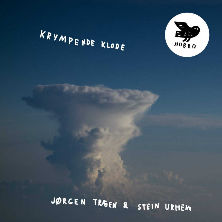 Jørgen Træen & Stein Urheim, Stein Urheim Krympende Klode LP/Vinyl