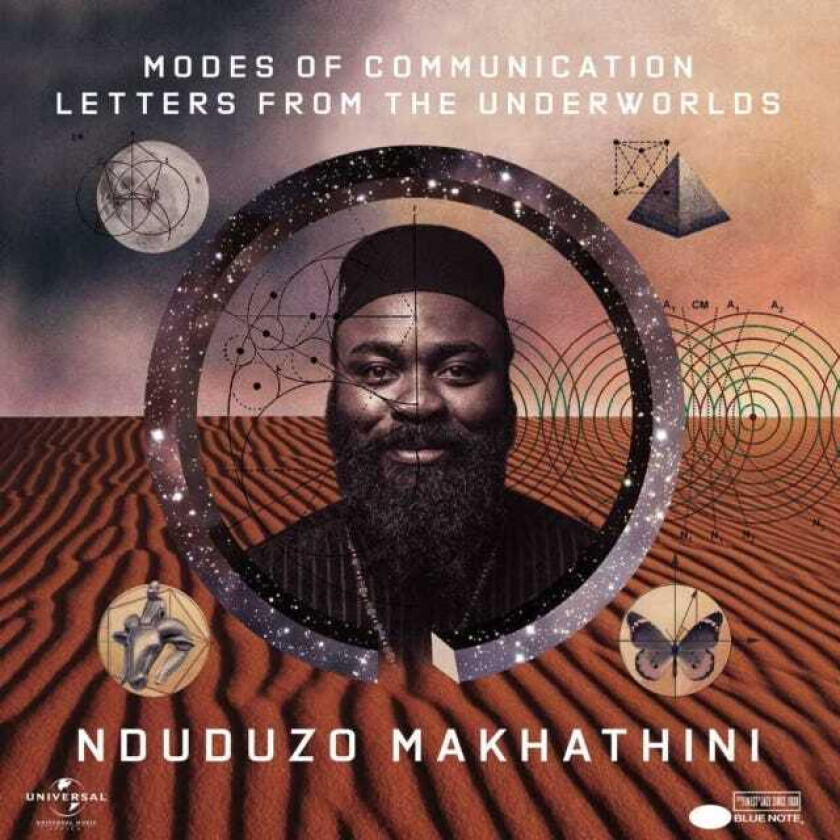 Nduduzo Makhathini Modes Of Communication CD