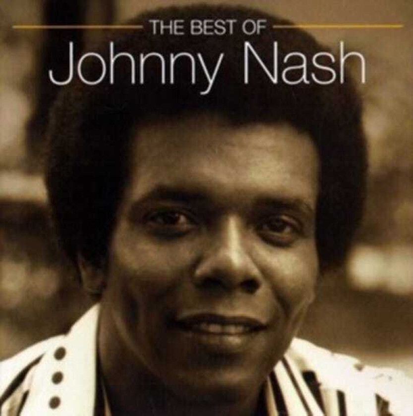 Johnny Nash The Best Of Johnny Nash CD