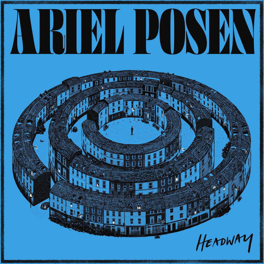 Ariel Posen Headway LP/Vinyl