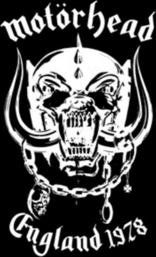 Motörhead England 1978 CD