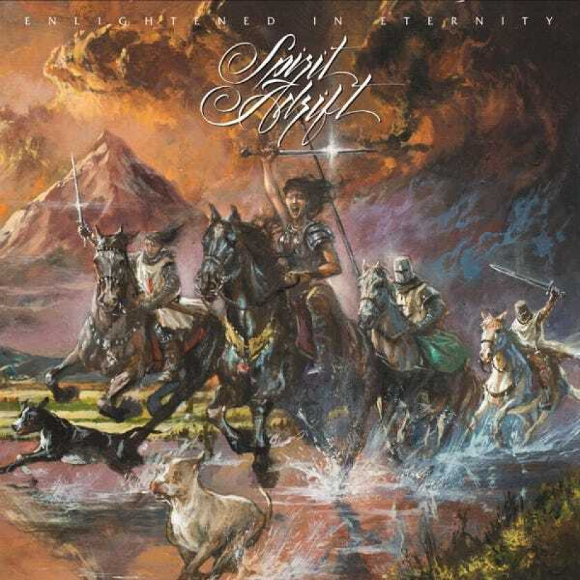 Spirit Adrift Enlightened In Eternity LP/Vinyl