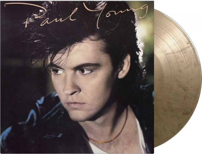 Paul Young The Secret Of Association LP/Vinyl