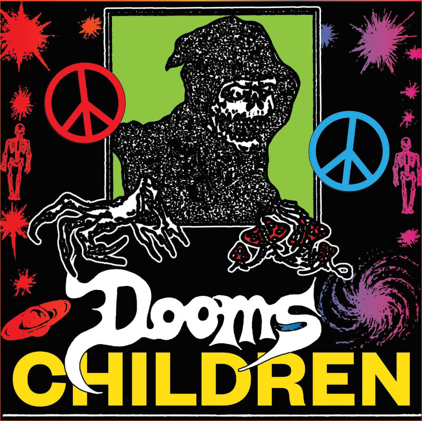 Dooms Children Dooms Children LP/Vinyl