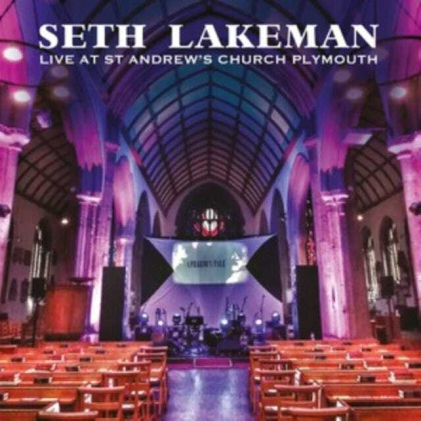 Seth Lakeman Live At St. Andrews Church Plymouth CD