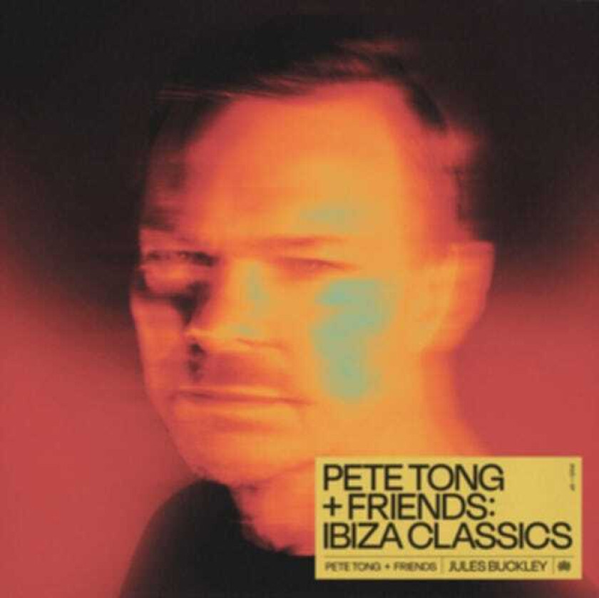 Pete Tong Pete Tong + Friends: Ibiza Classics LP/Vinyl