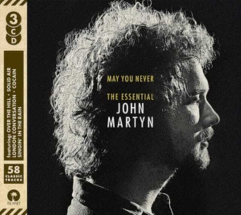 John Martyn May You Never CD
