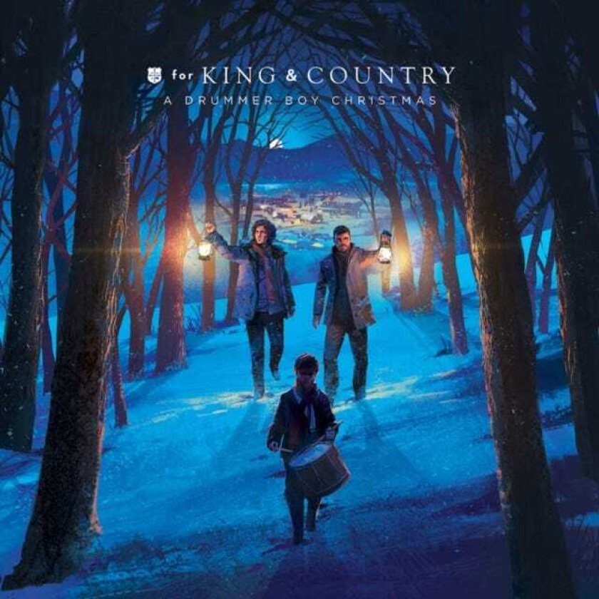 King & Country  Drummer Boy Christmas  CD