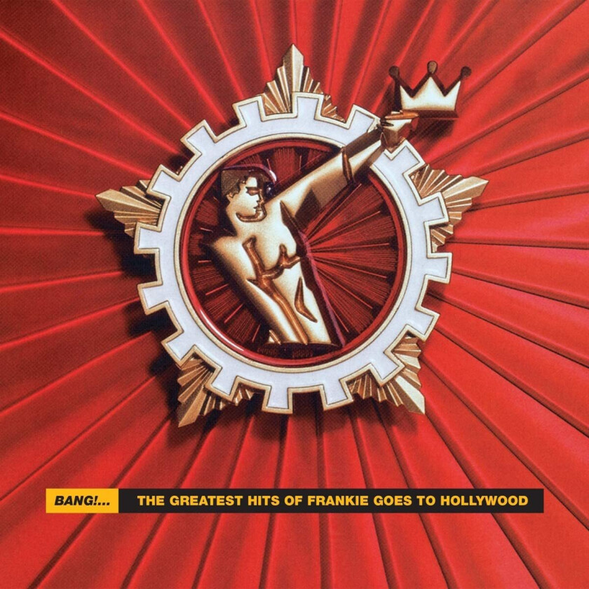 Frankie Goes To Hollywood Bang! – The Best Of Frankie Goes To Hollywood LP/Vinyl